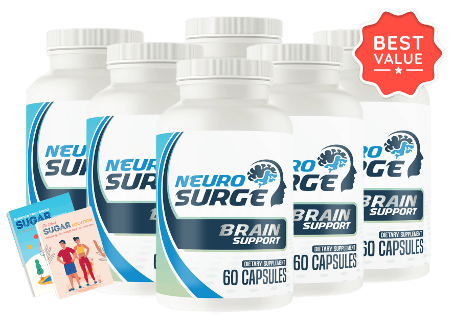 Neuro Surge Suplements